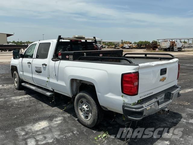 Chevrolet 2500 Muut autot