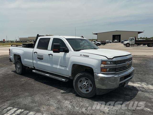 Chevrolet 2500 Muut autot