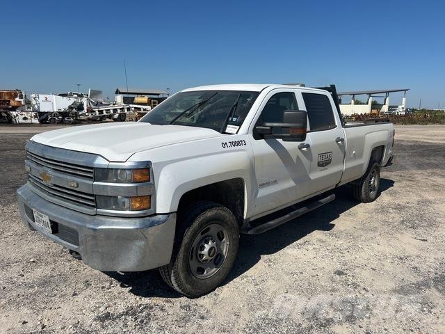 Chevrolet 2500 Lava-autot