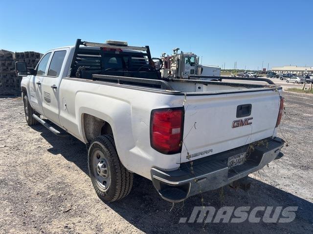 Chevrolet 2500 Lava-autot