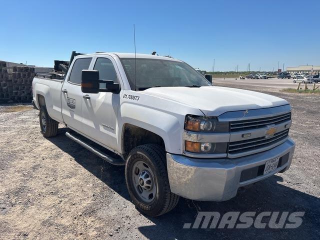 Chevrolet 2500 Lava-autot