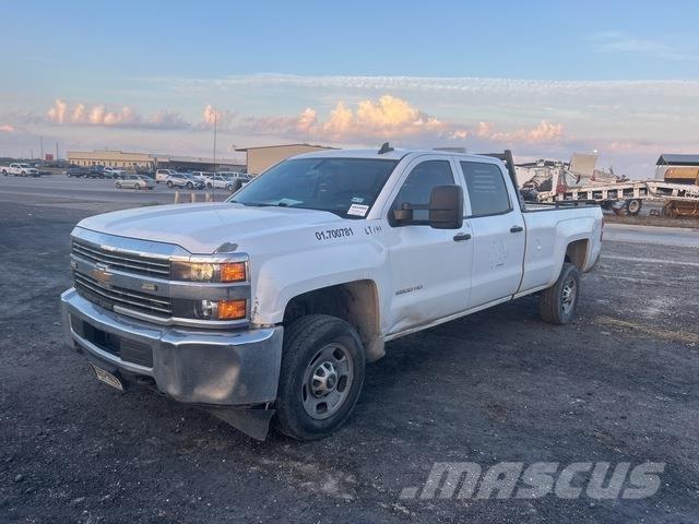 Chevrolet 2500 Lava-autot