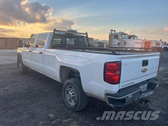 Chevrolet 2500 Lava-autot