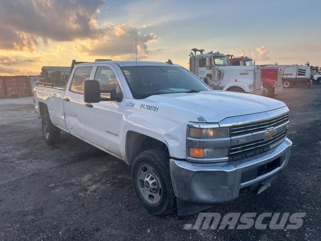Chevrolet 2500 Lava-autot