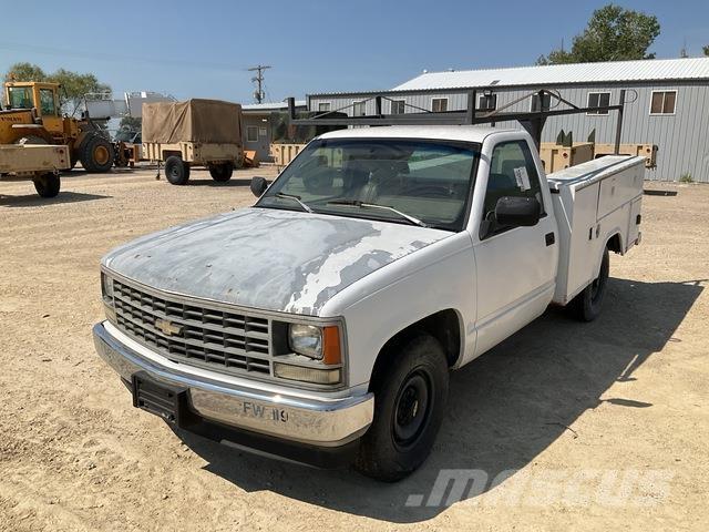 Chevrolet 2500 Lava-autot