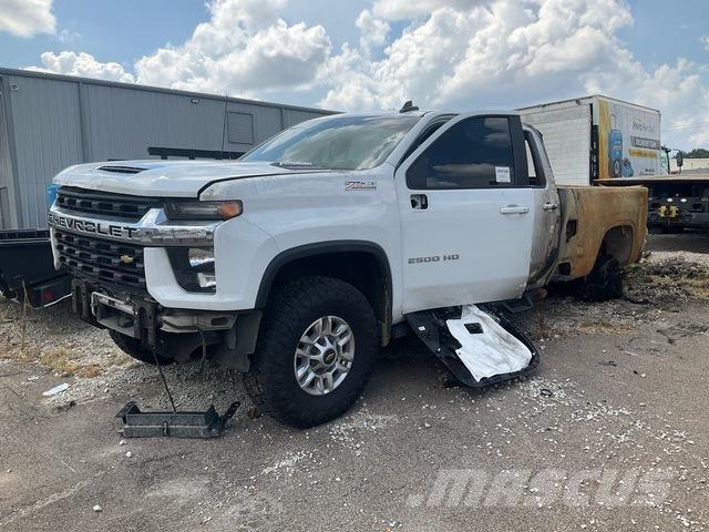 Chevrolet 2500 Lava-autot