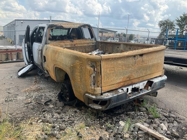 Chevrolet 2500 Lava-autot