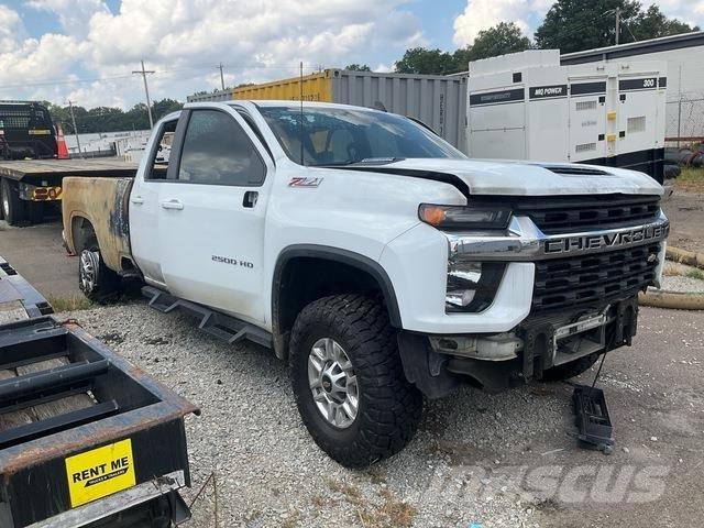 Chevrolet 2500 Lava-autot