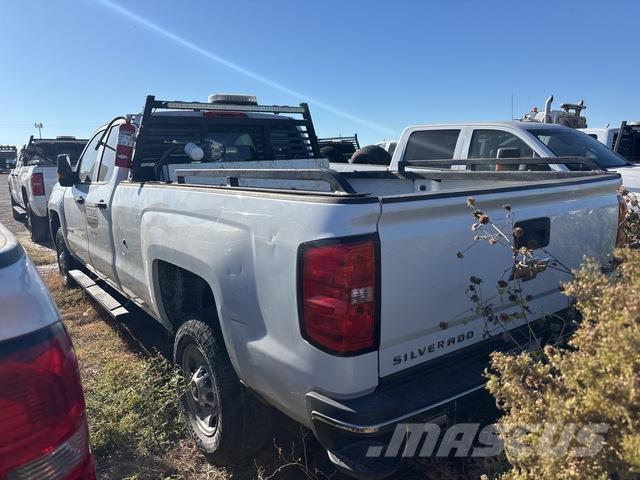 Chevrolet 2500 Lava-autot