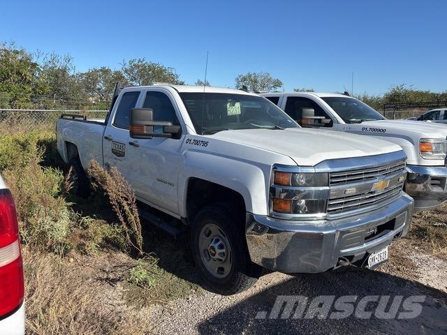 Chevrolet 2500 Lava-autot