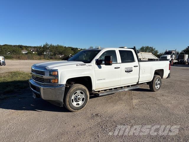 Chevrolet 2500 Lava-autot