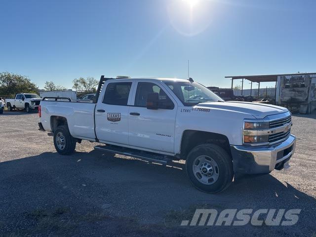 Chevrolet 2500 Lava-autot