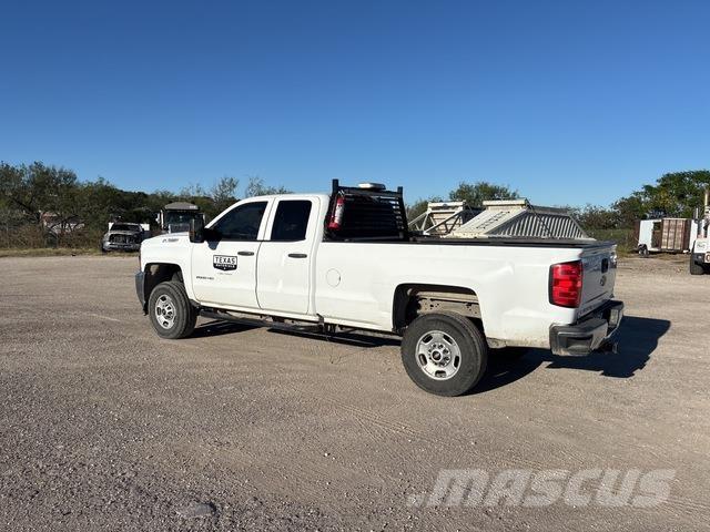 Chevrolet 2500 Lava-autot