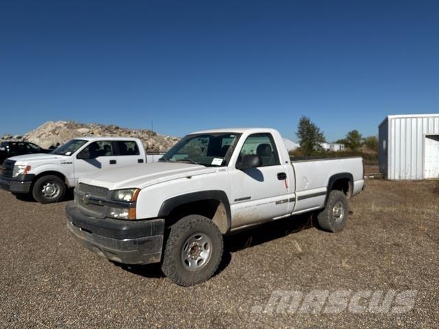 Chevrolet 2500 Lava-autot