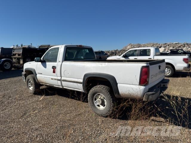 Chevrolet 2500 Lava-autot
