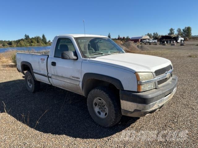 Chevrolet 2500 Lava-autot