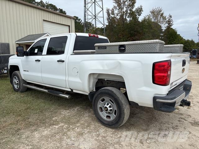 Chevrolet 2500 Lava-autot