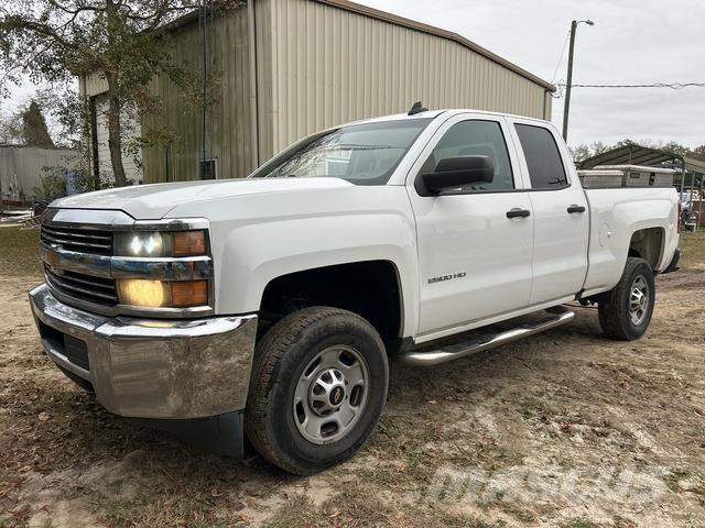 Chevrolet 2500 Lava-autot