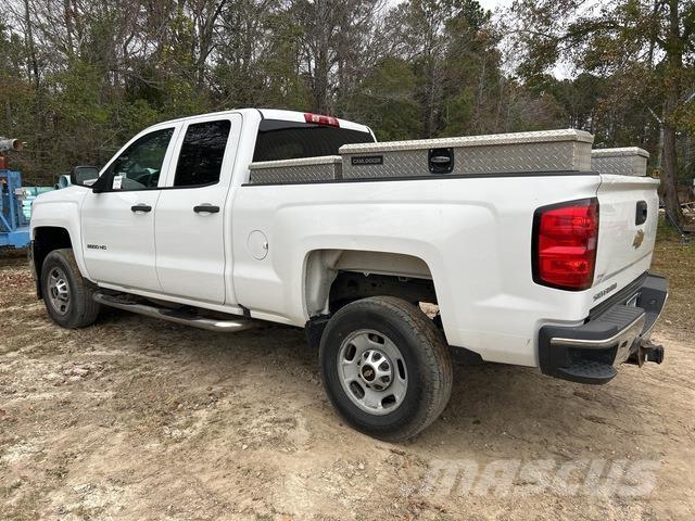 Chevrolet 2500 Lava-autot