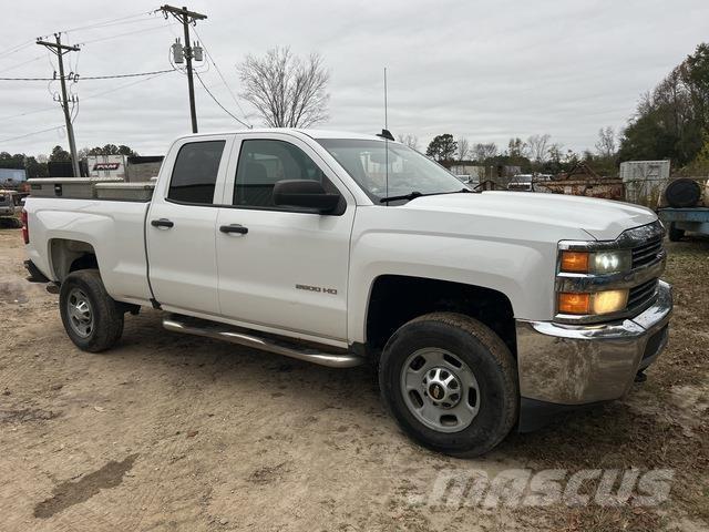 Chevrolet 2500 Lava-autot