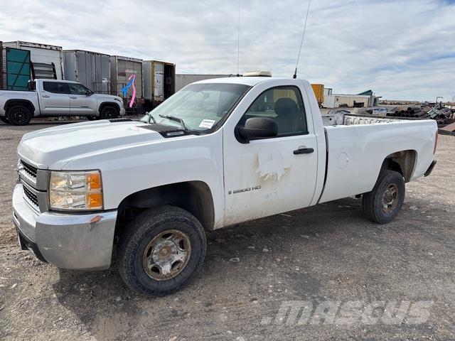 Chevrolet 2500 Lava-autot