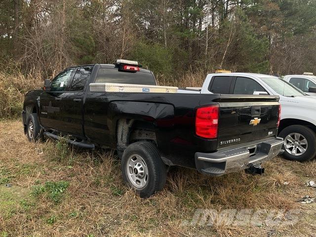 Chevrolet 2500 Lava-autot