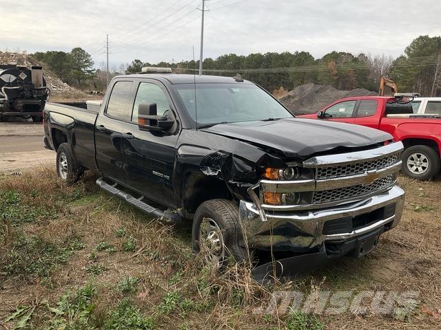 Chevrolet 2500 Lava-autot