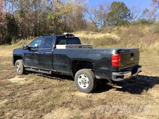 Chevrolet 2500 Lava-autot