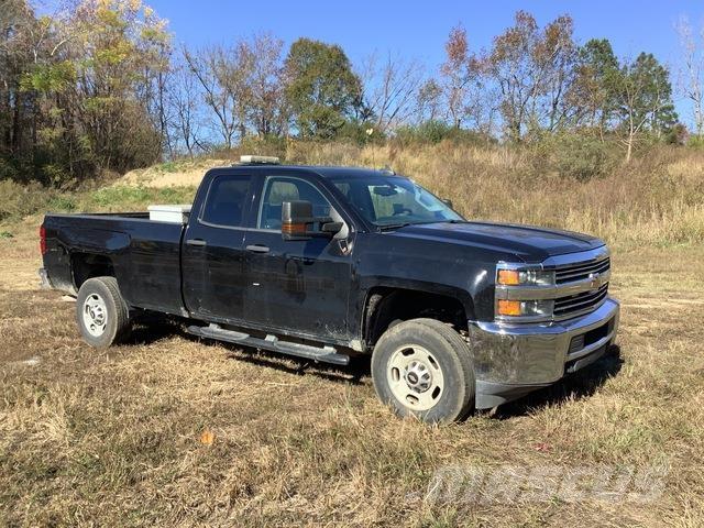 Chevrolet 2500 Lava-autot