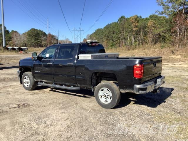 Chevrolet 2500 Lava-autot