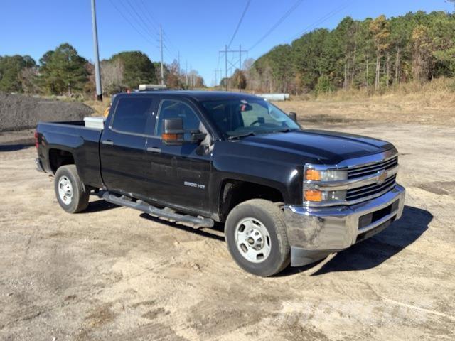 Chevrolet 2500 Lava-autot