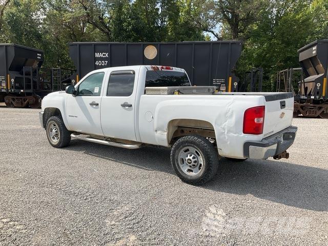 Chevrolet 2500 Lava-autot