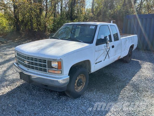 Chevrolet 2500 Lava-autot