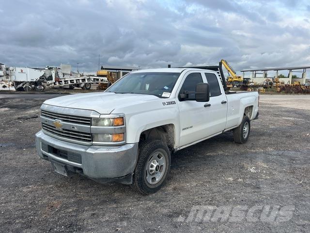 Chevrolet 2500 Lava-autot