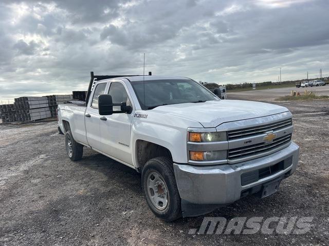 Chevrolet 2500 Lava-autot