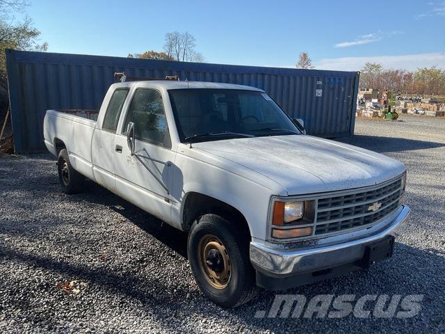 Chevrolet 2500 Lava-autot