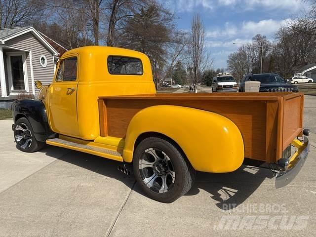 Chevrolet 3100 Muut autot