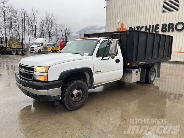 Chevrolet 3500 Lava-kuorma-autot