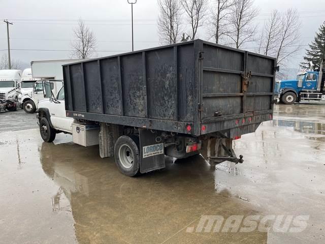Chevrolet 3500 Lava-kuorma-autot