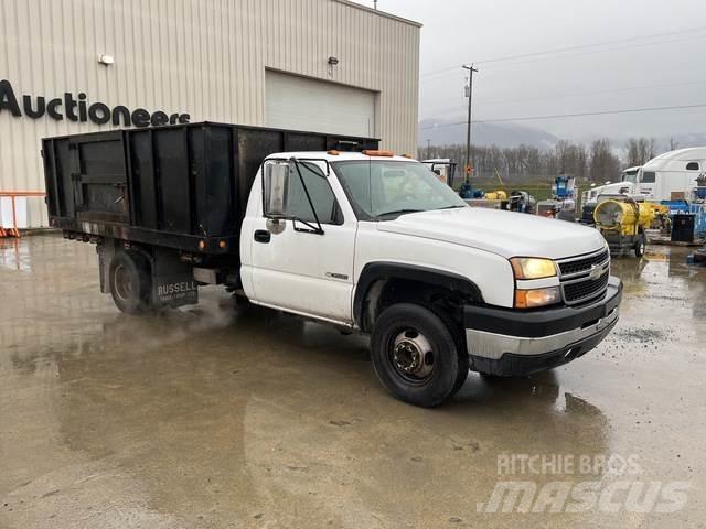 Chevrolet 3500 Lava-kuorma-autot