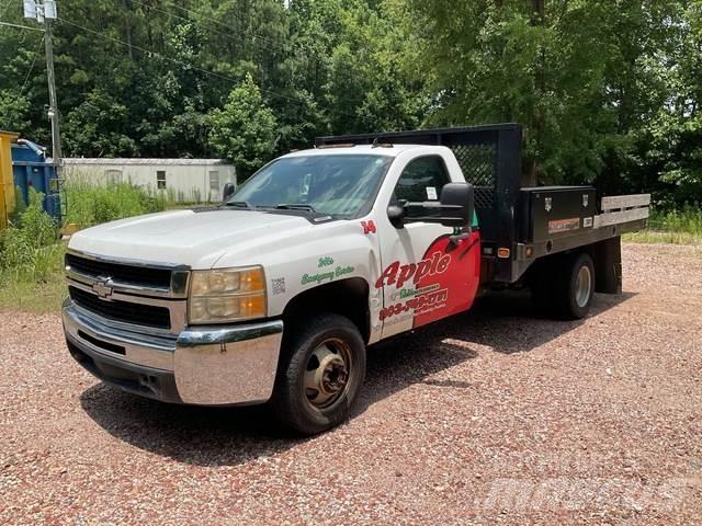 Chevrolet 3500 Lava-kuorma-autot