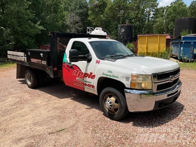 Chevrolet 3500 Lava-kuorma-autot