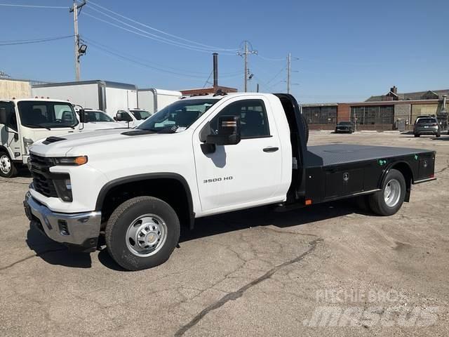 Chevrolet 3500 Lava-kuorma-autot
