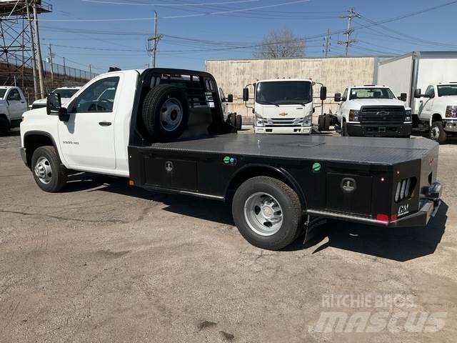 Chevrolet 3500 Lava-kuorma-autot