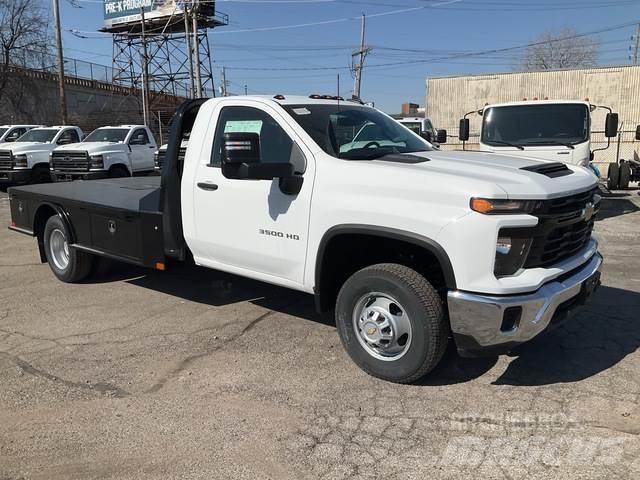 Chevrolet 3500 Lava-kuorma-autot