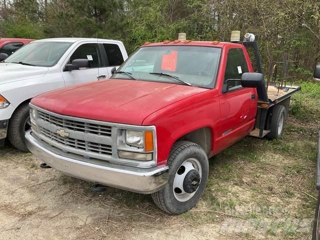 Chevrolet 3500 Lava-kuorma-autot