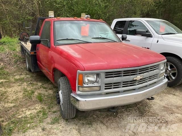 Chevrolet 3500 Lava-kuorma-autot