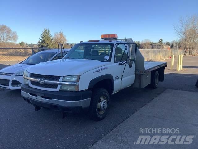 Chevrolet 3500 Lava-kuorma-autot