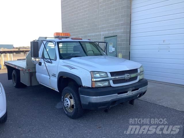 Chevrolet 3500 Lava-kuorma-autot