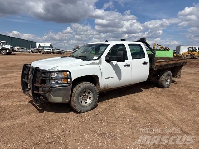 Chevrolet 3500 Lava-kuorma-autot